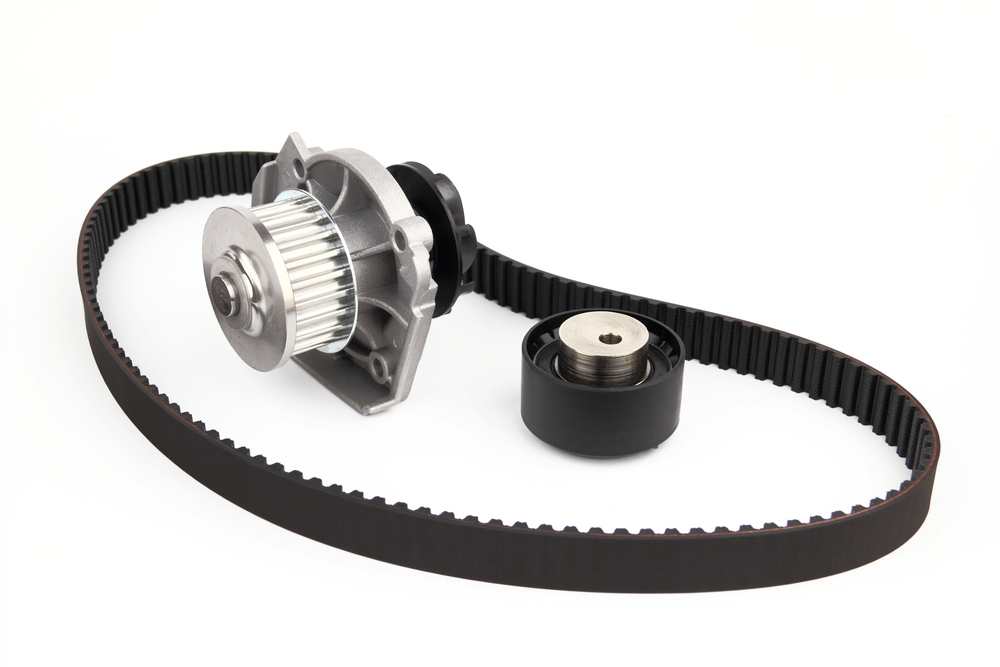 How to Replace a Water Pump Pulley YourMechanic Advice